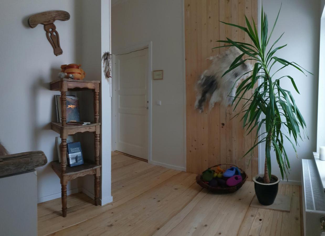 Slow Travel Myvatn - Þufa - Private Homestay Eksteriør bilde