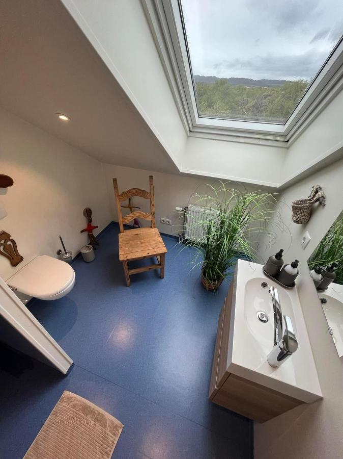 Slow Travel Myvatn - Þufa - Private Homestay Eksteriør bilde