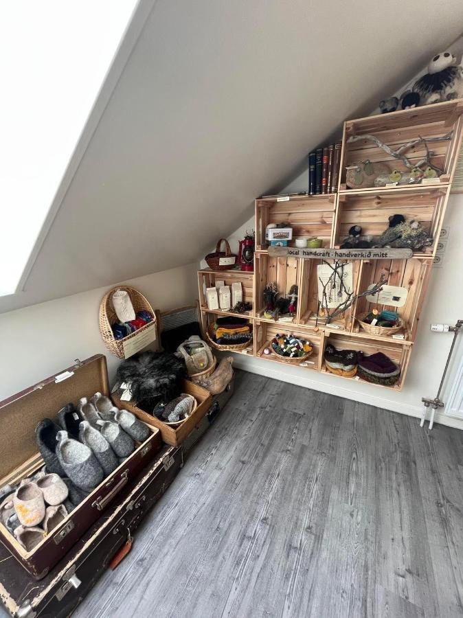 Slow Travel Myvatn - Þufa - Private Homestay Eksteriør bilde