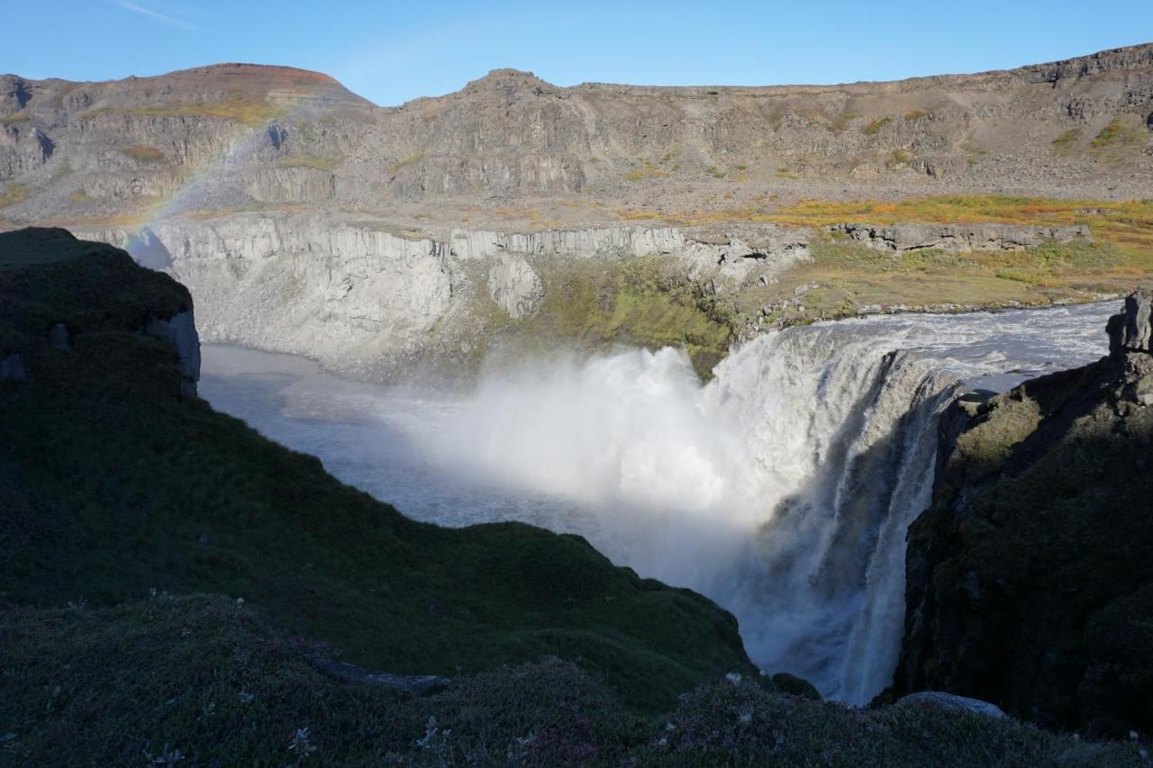 Slow Travel Myvatn - Þufa - Private Homestay Eksteriør bilde