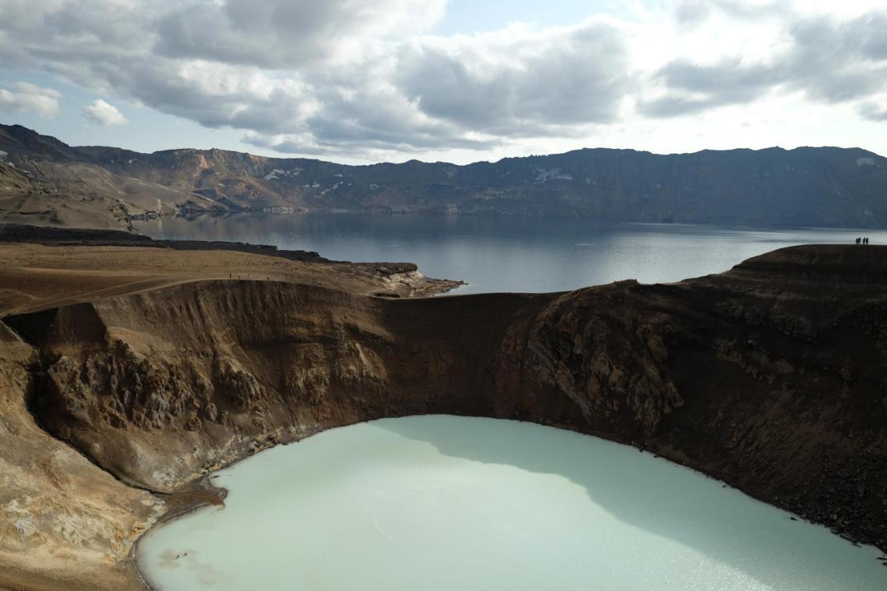Slow Travel Myvatn - Þufa - Private Homestay Eksteriør bilde