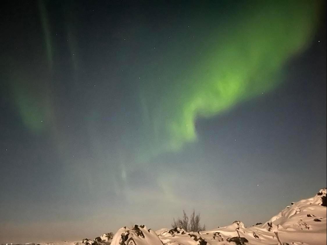 Slow Travel Myvatn - Þufa - Private Homestay Eksteriør bilde