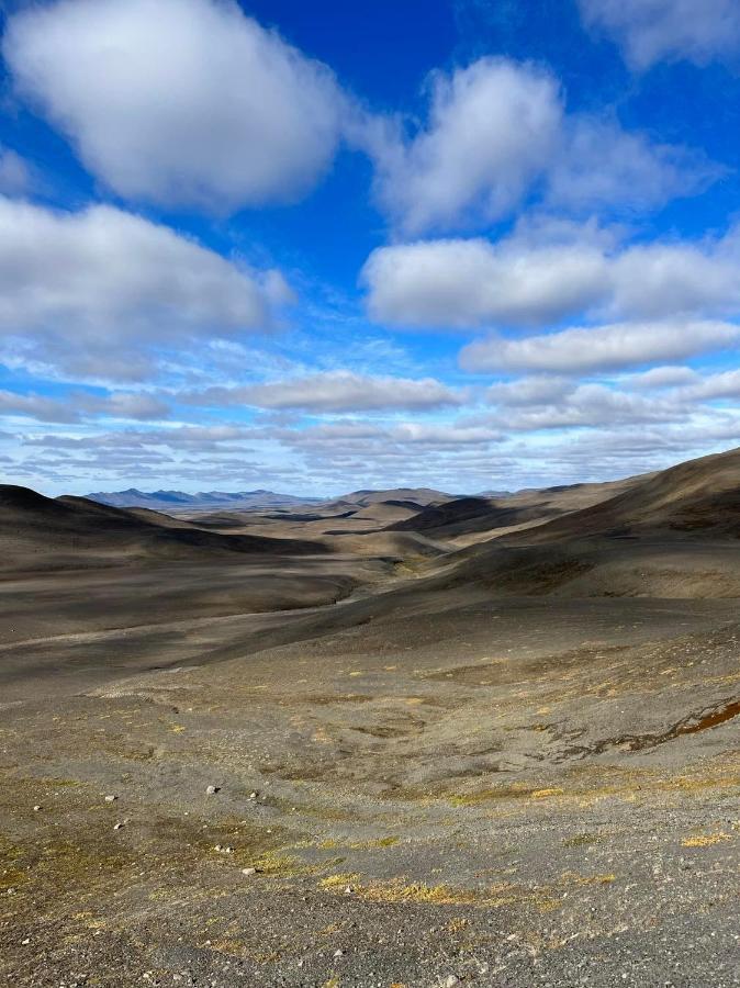 Slow Travel Myvatn - Þufa - Private Homestay Eksteriør bilde
