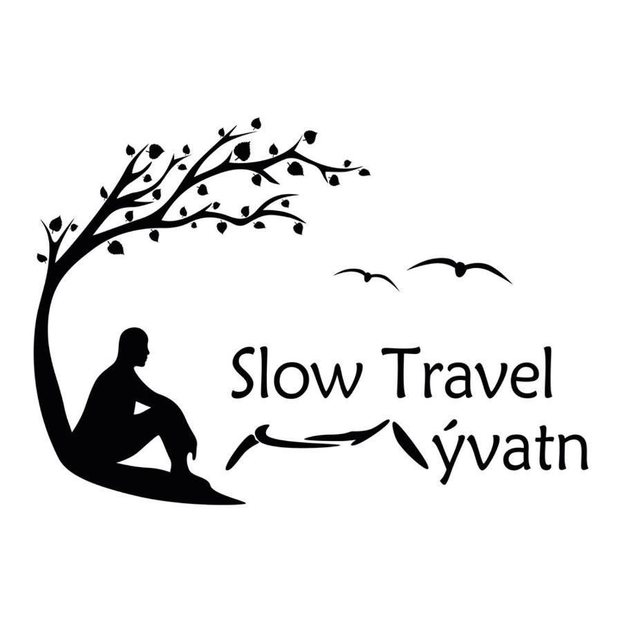 Slow Travel Myvatn - Þufa - Private Homestay Eksteriør bilde